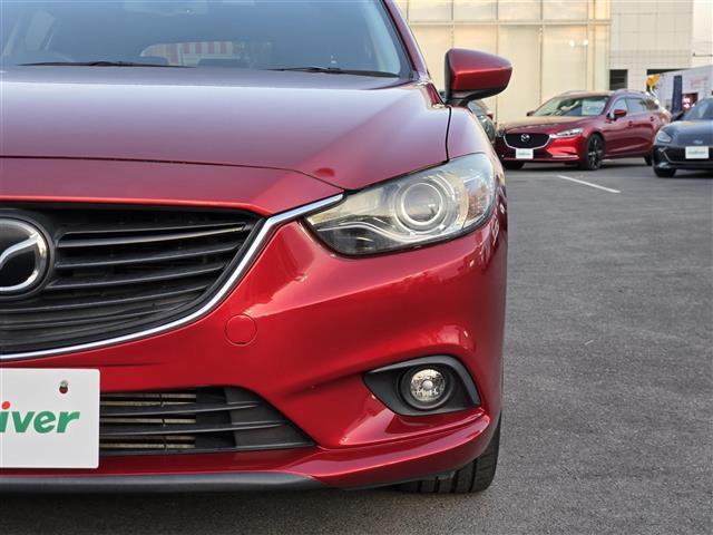 アテンザワゴン ＸＤ　純正ＳＤナビ（ＣＡ９Ｋ３）　レーダークルーズコントロール　ビルトインＥＴＣ　ドライブレコーダー　Ｂｌｕｅｔｏｏｔｈオーディオ　フルセグテレビ　バックカメラ　ＨＩＤヘッドライト　パドルシフト（38枚目）