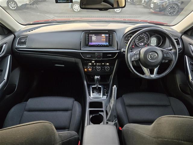 アテンザワゴン ＸＤ　純正ＳＤナビ（ＣＡ９Ｋ３）　レーダークルーズコントロール　ビルトインＥＴＣ　ドライブレコーダー　Ｂｌｕｅｔｏｏｔｈオーディオ　フルセグテレビ　バックカメラ　ＨＩＤヘッドライト　パドルシフト（42枚目）