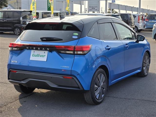 ノート Ｘ　アラウンドビューモニター　プロパイロット　ビルトインＥＴＣ２．０　デジタルインナーミラー　ワイヤレス充電　純正メモリーナビ　Ｂｌｕｅｔｏｏｔｈオーディオ　純正ドライブレコーダー　バックカメラ（33枚目）