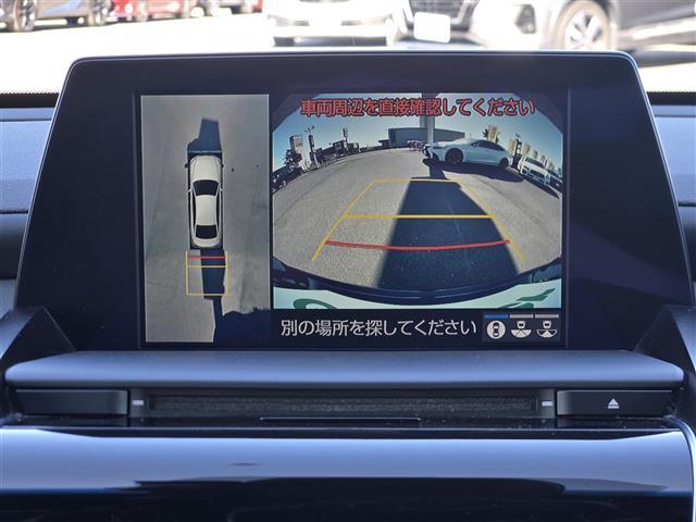 クラウンハイブリッド ＲＳアドバンス　ムーンルーフ　Ｗｅｄｓ製Ｋｒａｎｚｅアルミホイール（２０インチ）　社外ミラー型レーダー　パノラミックビューモニター　トヨタセーフティセンス　Ｄ＋Ｎ席シートヒーター　Ｄ＋Ｎ席ベンチレーション（10枚目）