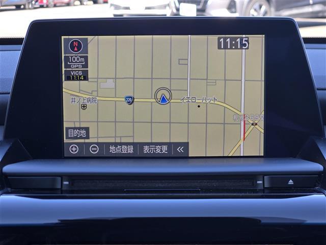 クラウンハイブリッド ＲＳアドバンス　ムーンルーフ　Ｗｅｄｓ製Ｋｒａｎｚｅアルミホイール（２０インチ）　社外ミラー型レーダー　パノラミックビューモニター　トヨタセーフティセンス　Ｄ＋Ｎ席シートヒーター　Ｄ＋Ｎ席ベンチレーション（12枚目）