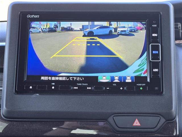 Ｎ－ＢＯＸカスタム Ｇ・Ｌターボホンダセンシング　ターボ車　レーダークルーズコントロール　ビルトインＥＴＣ２．０　ドライブレコーダー　純正ＳＤナビ（ＶＸＭ－２０４ＶＦｉ）　Ｂｌｕｅｔｏｏｔｈオーディオ　フルセグテレビ　バックカメラ　シートヒーター（10枚目）