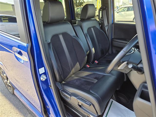 Ｎ－ＢＯＸカスタム Ｇ・Ｌターボホンダセンシング　ターボ車　レーダークルーズコントロール　ビルトインＥＴＣ２．０　ドライブレコーダー　純正ＳＤナビ（ＶＸＭ－２０４ＶＦｉ）　Ｂｌｕｅｔｏｏｔｈオーディオ　フルセグテレビ　バックカメラ　シートヒーター（18枚目）