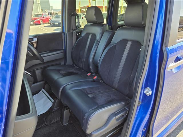 Ｎ－ＢＯＸカスタム Ｇ・Ｌターボホンダセンシング　ターボ車　レーダークルーズコントロール　ビルトインＥＴＣ２．０　ドライブレコーダー　純正ＳＤナビ（ＶＸＭ－２０４ＶＦｉ）　Ｂｌｕｅｔｏｏｔｈオーディオ　フルセグテレビ　バックカメラ　シートヒーター（25枚目）