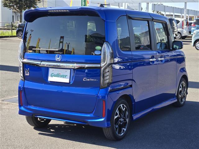 Ｎ－ＢＯＸカスタム Ｇ・Ｌターボホンダセンシング　ターボ車　レーダークルーズコントロール　ビルトインＥＴＣ２．０　ドライブレコーダー　純正ＳＤナビ（ＶＸＭ－２０４ＶＦｉ）　Ｂｌｕｅｔｏｏｔｈオーディオ　フルセグテレビ　バックカメラ　シートヒーター（32枚目）