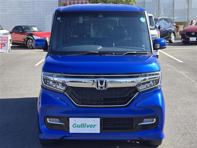 Ｎ－ＢＯＸカスタム Ｇ・Ｌターボホンダセンシング　ターボ車　レーダークルーズコントロール　ビルトインＥＴＣ２．０　ドライブレコーダー　純正ＳＤナビ（ＶＸＭ－２０４ＶＦｉ）　Ｂｌｕｅｔｏｏｔｈオーディオ　フルセグテレビ　バックカメラ　シートヒーター（33枚目）