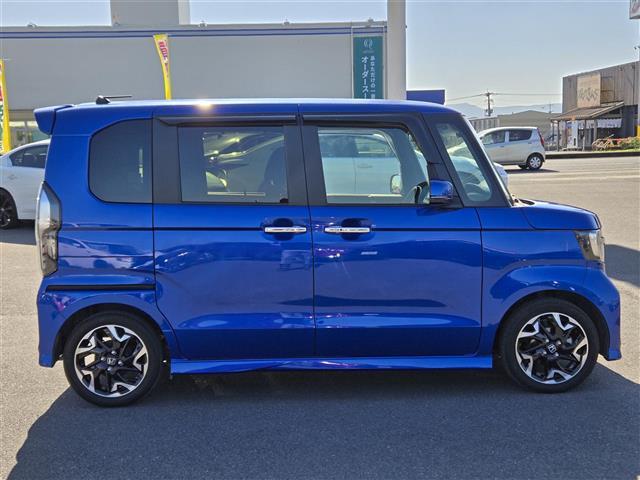 Ｎ－ＢＯＸカスタム Ｇ・Ｌターボホンダセンシング　ターボ車　レーダークルーズコントロール　ビルトインＥＴＣ２．０　ドライブレコーダー　純正ＳＤナビ（ＶＸＭ－２０４ＶＦｉ）　Ｂｌｕｅｔｏｏｔｈオーディオ　フルセグテレビ　バックカメラ　シートヒーター（35枚目）
