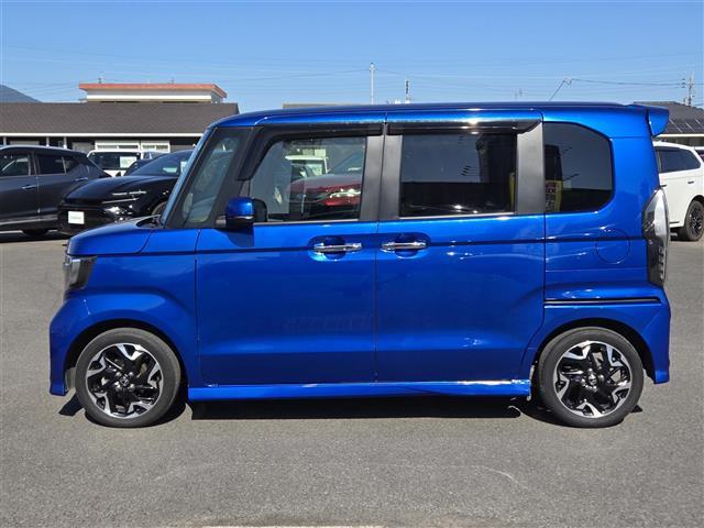 Ｎ－ＢＯＸカスタム Ｇ・Ｌターボホンダセンシング　ターボ車　レーダークルーズコントロール　ビルトインＥＴＣ２．０　ドライブレコーダー　純正ＳＤナビ（ＶＸＭ－２０４ＶＦｉ）　Ｂｌｕｅｔｏｏｔｈオーディオ　フルセグテレビ　バックカメラ　シートヒーター（36枚目）