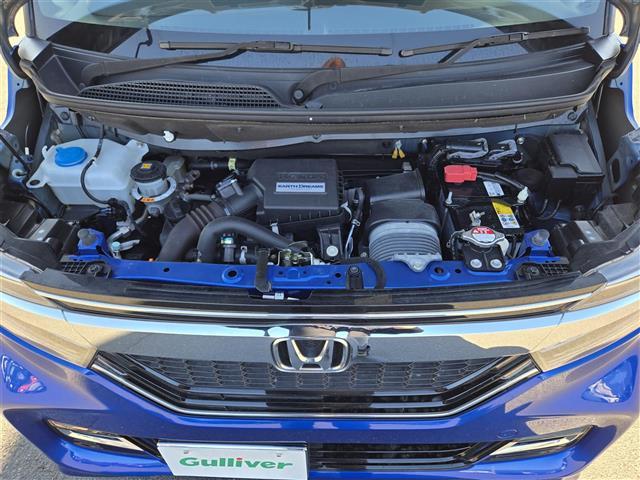 Ｎ－ＢＯＸカスタム Ｇ・Ｌターボホンダセンシング　ターボ車　レーダークルーズコントロール　ビルトインＥＴＣ２．０　ドライブレコーダー　純正ＳＤナビ（ＶＸＭ－２０４ＶＦｉ）　Ｂｌｕｅｔｏｏｔｈオーディオ　フルセグテレビ　バックカメラ　シートヒーター（41枚目）