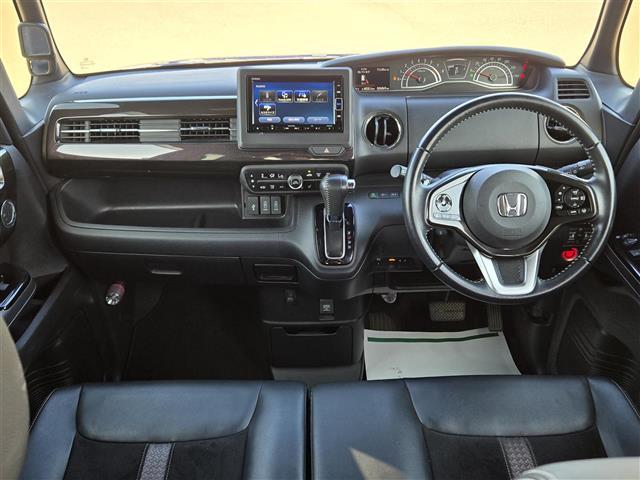 Ｎ－ＢＯＸカスタム Ｇ・Ｌターボホンダセンシング　ターボ車　レーダークルーズコントロール　ビルトインＥＴＣ２．０　ドライブレコーダー　純正ＳＤナビ（ＶＸＭ－２０４ＶＦｉ）　Ｂｌｕｅｔｏｏｔｈオーディオ　フルセグテレビ　バックカメラ　シートヒーター（42枚目）