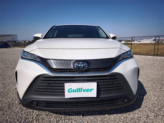 ハリアー Ｓ　純正８インチナビ　バックカメラ　ＥＴＣ　ドラレコ　クルコン　衝突被害軽減装置　オートマチックハイビーム　パーキングサポートブレーキ　ＬＥＤヘッドライト　オートライト　オートエアコン　純正アルミ　禁煙車（13枚目）