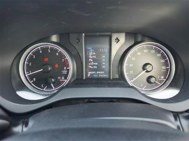 ハリアー Ｓ　純正８インチナビ　バックカメラ　ＥＴＣ　ドラレコ　クルコン　衝突被害軽減装置　オートマチックハイビーム　パーキングサポートブレーキ　ＬＥＤヘッドライト　オートライト　オートエアコン　純正アルミ　禁煙車（18枚目）