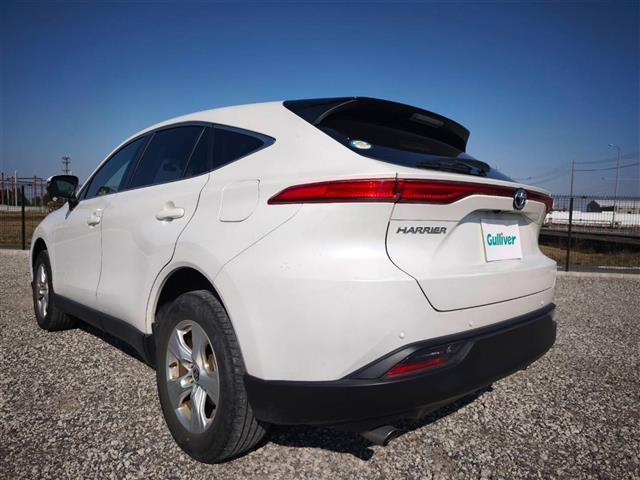 ハリアー Ｓ　純正８インチナビ　バックカメラ　ＥＴＣ　ドラレコ　クルコン　衝突被害軽減装置　オートマチックハイビーム　パーキングサポートブレーキ　ＬＥＤヘッドライト　オートライト　オートエアコン　純正アルミ　禁煙車（43枚目）