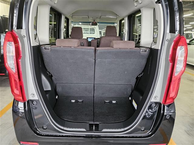 N-BOX G・Lホンダセンシング カッパーブラウンスタイル 禁煙車 バックカメラ アダプティブクルコン エマブレ レーンキープ 前後誤発進抑制 LEDオートライト 純正ナビ フルセグTV ビルトインETC 両側パワースライドドア スマートキー エンジンスイッチ(9枚目)