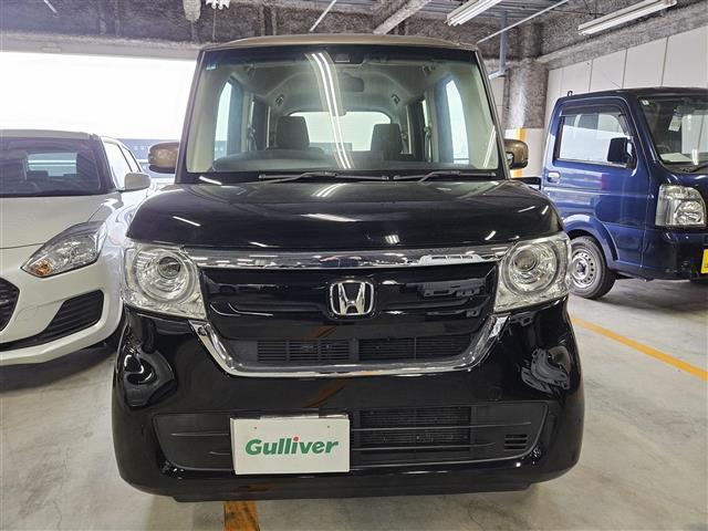 N-BOX G・Lホンダセンシング カッパーブラウンスタイル 禁煙車 バックカメラ アダプティブクルコン エマブレ レーンキープ 前後誤発進抑制 LEDオートライト 純正ナビ フルセグTV ビルトインETC 両側パワースライドドア スマートキー エンジンスイッチ(10枚目)