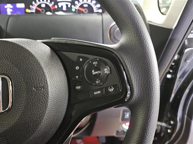 N-BOX G・Lホンダセンシング カッパーブラウンスタイル 禁煙車 バックカメラ アダプティブクルコン エマブレ レーンキープ 前後誤発進抑制 LEDオートライト 純正ナビ フルセグTV ビルトインETC 両側パワースライドドア スマートキー エンジンスイッチ(17枚目)