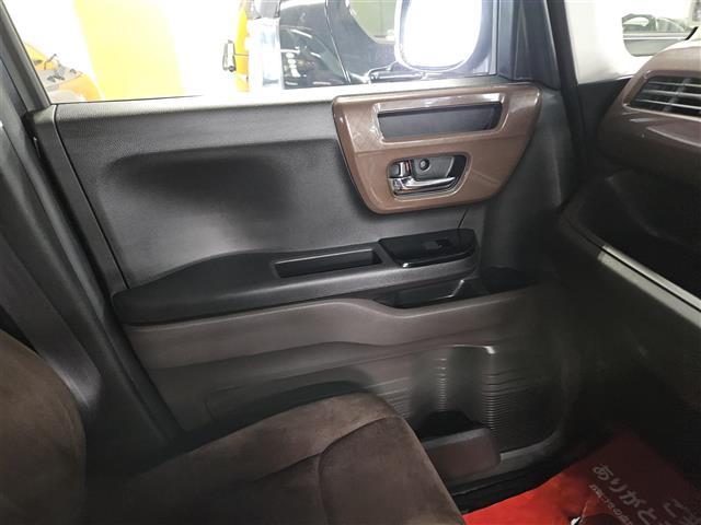 N-BOX G・Lホンダセンシング カッパーブラウンスタイル 禁煙車 バックカメラ アダプティブクルコン エマブレ レーンキープ 前後誤発進抑制 LEDオートライト 純正ナビ フルセグTV ビルトインETC 両側パワースライドドア スマートキー エンジンスイッチ(21枚目)