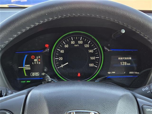 ヴェゼル ハイブリッドＺ　アダプティブクルーズコントロール　パドルシフト　ＥＴＣ　社外ＳＤナビ（ＭＤＶ－Ｚ７０１）　Ｂｌｕｅｔｏｏｔｈオーディオ　フルセグテレビ　バックカメラ　ＭＴモード付きＡＴ　Ｄ＋Ｎ席ヒートシーター（10枚目）