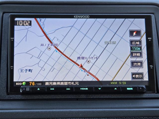 ヴェゼル ハイブリッドＺ　アダプティブクルーズコントロール　パドルシフト　ＥＴＣ　社外ＳＤナビ（ＭＤＶ－Ｚ７０１）　Ｂｌｕｅｔｏｏｔｈオーディオ　フルセグテレビ　バックカメラ　ＭＴモード付きＡＴ　Ｄ＋Ｎ席ヒートシーター（11枚目）