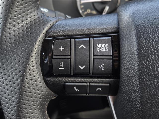 ハイラックス Z GANADORマフラー RAYS製17インチアルミホイール RICKSスキッドプレート INNOルーフキャリア EGRバグガード HELIOSサイドステップ BATTLEZリフトアップスプリング(4枚目)