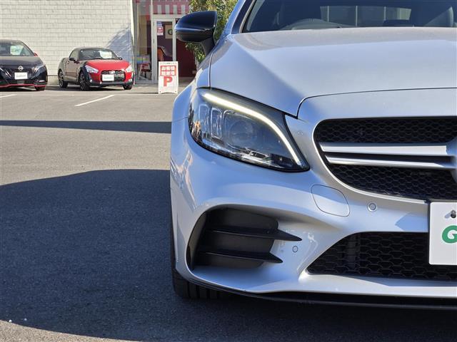 Ｃクラス Ｃ４３　４マチッククーペ　ディストロニック　ツインターボ　４ＷＤ　ムーンルーフ　Ｄ＋Ｎ席シートヒーター　ハンドル支援　パーキングアシスト　純正メモリーナビ　Ｂｌｕｅｔｏｏｔｈオーディオ　純正ドライブレコーダー（37枚目）