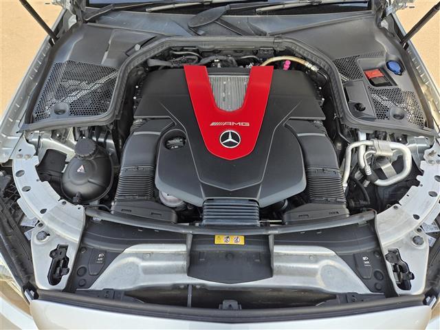 Ｃクラス Ｃ４３　４マチッククーペ　ディストロニック　ツインターボ　４ＷＤ　ムーンルーフ　Ｄ＋Ｎ席シートヒーター　ハンドル支援　パーキングアシスト　純正メモリーナビ　Ｂｌｕｅｔｏｏｔｈオーディオ　純正ドライブレコーダー（41枚目）