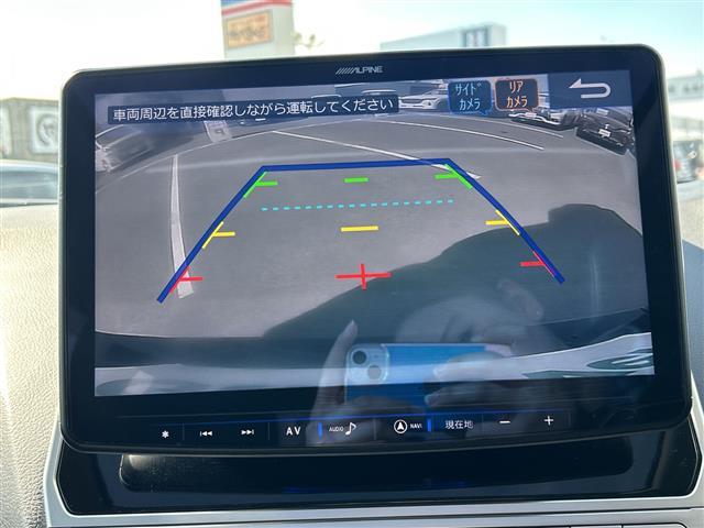 ランドクルーザープラド TZ-G フルタイム4WD サンルーフ バックカメラ レーダークルーズコントロール ETC 前後ドライブレコーダー ナビ ターボ Bluetooth接続 アルパインナビ パワーシート レザーシート ルーフレール(6枚目)