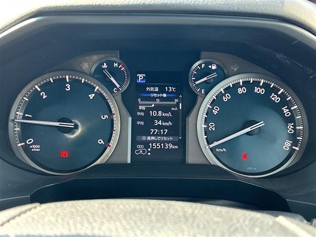 ランドクルーザープラド TZ-G フルタイム4WD サンルーフ バックカメラ レーダークルーズコントロール ETC 前後ドライブレコーダー ナビ ターボ Bluetooth接続 アルパインナビ パワーシート レザーシート ルーフレール(17枚目)