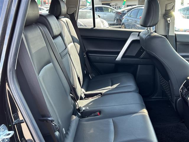 ランドクルーザープラド TZ-G フルタイム4WD サンルーフ バックカメラ レーダークルーズコントロール ETC 前後ドライブレコーダー ナビ ターボ Bluetooth接続 アルパインナビ パワーシート レザーシート ルーフレール(24枚目)