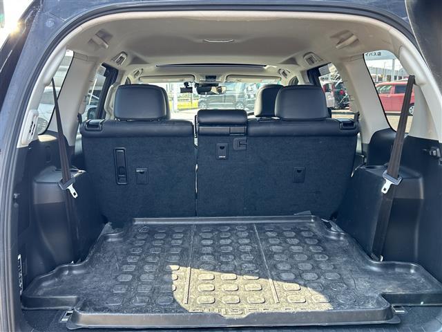 ランドクルーザープラド TZ-G フルタイム4WD サンルーフ バックカメラ レーダークルーズコントロール ETC 前後ドライブレコーダー ナビ ターボ Bluetooth接続 アルパインナビ パワーシート レザーシート ルーフレール(25枚目)