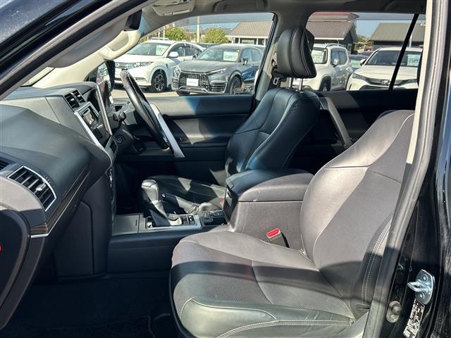 ランドクルーザープラド TZ-G フルタイム4WD サンルーフ バックカメラ レーダークルーズコントロール ETC 前後ドライブレコーダー ナビ ターボ Bluetooth接続 アルパインナビ パワーシート レザーシート ルーフレール(29枚目)