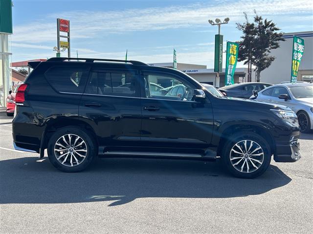 ランドクルーザープラド TZ-G フルタイム4WD サンルーフ バックカメラ レーダークルーズコントロール ETC 前後ドライブレコーダー ナビ ターボ Bluetooth接続 アルパインナビ パワーシート レザーシート ルーフレール(32枚目)