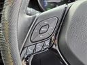Ｃ－ＨＲ Ｇ　ＴＥＩＮダウンサス　社外リアスポイラー　社外ウィンカー／テールランプ　前後純正ドライブレコーダー　モデリスタエアロ　シート／ハンドルカバー　社外９インチナビ　クルーズコントロール（7枚目）