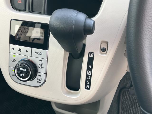 ムーヴ ＸリミテッドＩＩ　ＳＡＩＩＩ　シートヒーター　キーフリー　保証１年距離無制限付き　バックカメラ・ＣＤステレオ・オートエアコン・プッシュボタンスターター（20枚目）