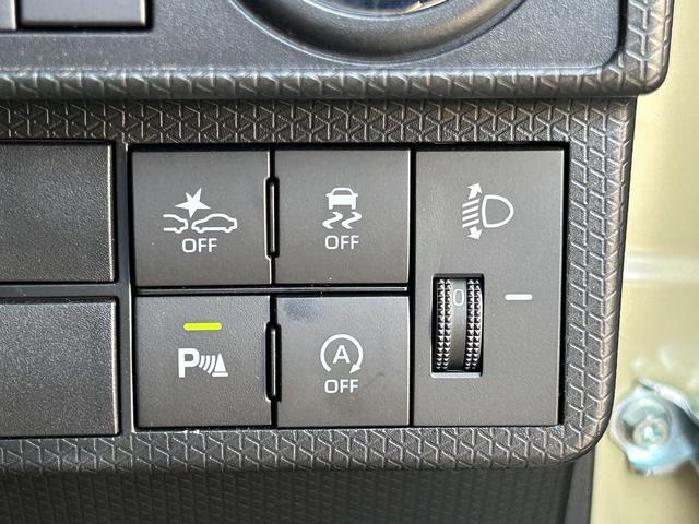 タント Ｘ　電動パーキングブレーキ　前席シートヒーター　保証１年間距離無制限付き　片側電動スライドドア　ミラクルオープンドア　オートライト　ＬＥＤヘッドランプ　オートエアコン　サンシェード　運転席シートリフター　キーフリーシステム（11枚目）