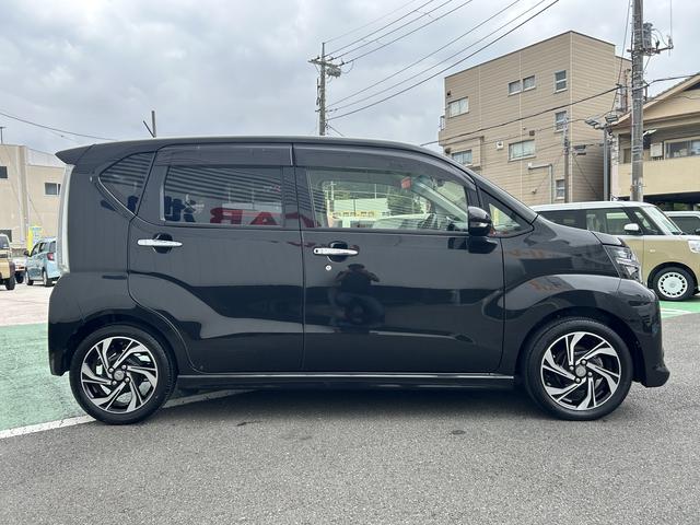 ムーヴ カスタム　ＲＳ　ハイパーＳＡＩＩＩ　保証　まごころ保証　１年間・走行距離無制限付き（19枚目）
