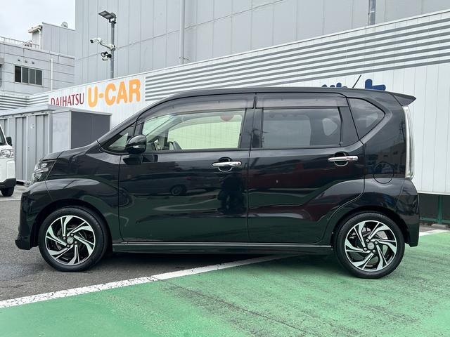 ムーヴ カスタム　ＲＳ　ハイパーＳＡＩＩＩ　保証　まごころ保証　１年間・走行距離無制限付き（20枚目）