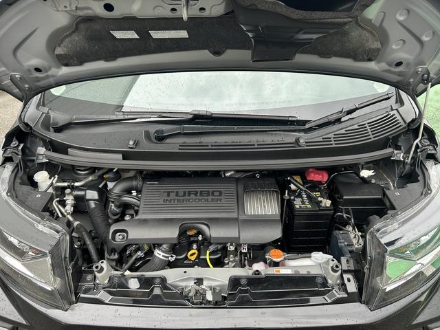 ムーヴ カスタム　ＲＳ　ハイパーＳＡＩＩＩ　保証　まごころ保証　１年間・走行距離無制限付き（52枚目）