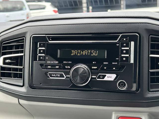 ＣＤステレオ装備