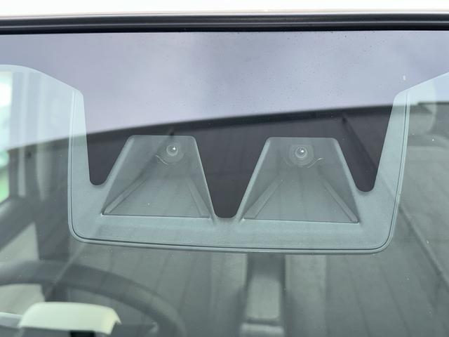 ムーヴキャンバス ストライプスＧターボ　純正７インチナビ　パノラマモニター　保証　新車保証・まごころ保証　１年間・走行距離無制限付き　純正７インチナビ　パノラマモニター　キーフリーシステム　アイドリングストップ　ＬＥＤヘッドランプ　両側電動スライドドア　クルーズコントロール（17枚目）