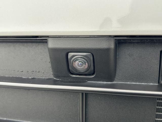 ムーヴキャンバス ストライプスＧターボ　純正７インチナビ　パノラマモニター　保証　新車保証・まごころ保証　１年間・走行距離無制限付き　純正７インチナビ　パノラマモニター　キーフリーシステム　アイドリングストップ　ＬＥＤヘッドランプ　両側電動スライドドア　クルーズコントロール（18枚目）