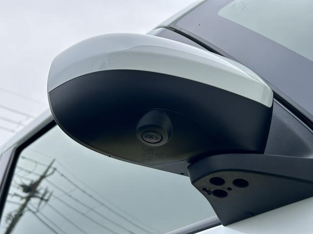 ムーヴキャンバス ストライプスＧターボ　純正７インチナビ　パノラマモニター　保証　新車保証・まごころ保証　１年間・走行距離無制限付き　純正７インチナビ　パノラマモニター　キーフリーシステム　アイドリングストップ　ＬＥＤヘッドランプ　両側電動スライドドア　クルーズコントロール（21枚目）