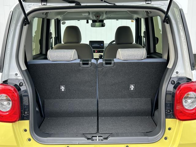 ムーヴキャンバス ストライプスＧターボ　純正７インチナビ　パノラマモニター　保証　新車保証・まごころ保証　１年間・走行距離無制限付き　純正７インチナビ　パノラマモニター　キーフリーシステム　アイドリングストップ　ＬＥＤヘッドランプ　両側電動スライドドア　クルーズコントロール（48枚目）