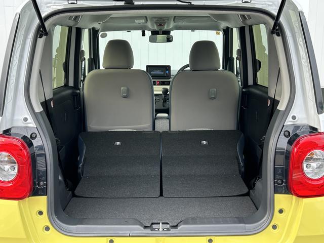 ムーヴキャンバス ストライプスＧターボ　純正７インチナビ　パノラマモニター　保証　新車保証・まごころ保証　１年間・走行距離無制限付き　純正７インチナビ　パノラマモニター　キーフリーシステム　アイドリングストップ　ＬＥＤヘッドランプ　両側電動スライドドア　クルーズコントロール（49枚目）