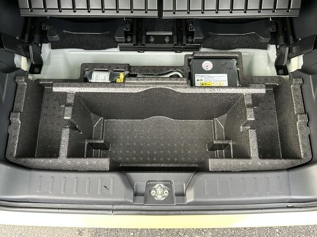 ムーヴキャンバス ストライプスＧターボ　純正７インチナビ　パノラマモニター　保証　新車保証・まごころ保証　１年間・走行距離無制限付き　純正７インチナビ　パノラマモニター　キーフリーシステム　アイドリングストップ　ＬＥＤヘッドランプ　両側電動スライドドア　クルーズコントロール（51枚目）