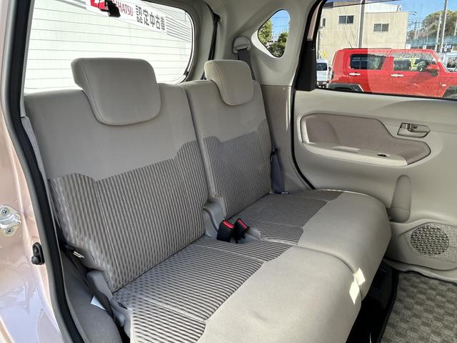 ムーヴ X SA 保証 まごころ保証 1年間・走行距離無制限付き(36枚目)