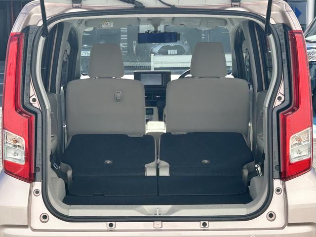 ムーヴ X SA 保証 まごころ保証 1年間・走行距離無制限付き(38枚目)