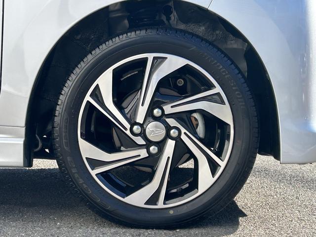 ムーヴ カスタム RS ハイパーリミテッドSAIII 保証 新車保証・まごころ保証 1年間・走行距離無制限付き(3枚目)