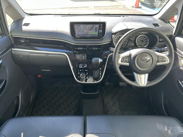 ムーヴ カスタム RS ハイパーリミテッドSAIII 保証 新車保証・まごころ保証 1年間・走行距離無制限付き(4枚目)