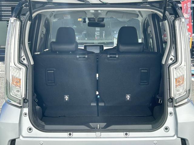 ムーヴ カスタム RS ハイパーリミテッドSAIII 保証 新車保証・まごころ保証 1年間・走行距離無制限付き(44枚目)